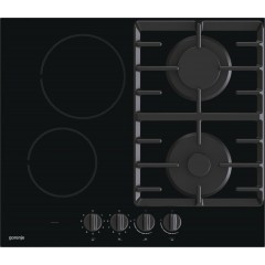 Gorenje GCE691BSC Εστία Αερίου & Ρεύματος Αυτόνομη 60x52.2cm